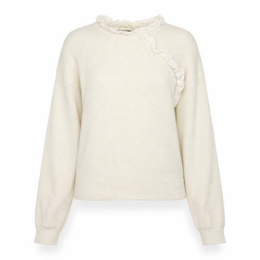 ASOS Womens Ivory  Knit Pullover Jumper Size 6