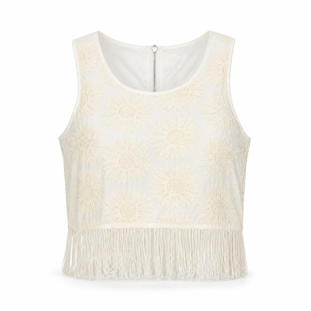 Parisian Womens Ivory   Basic Blouse Size 12