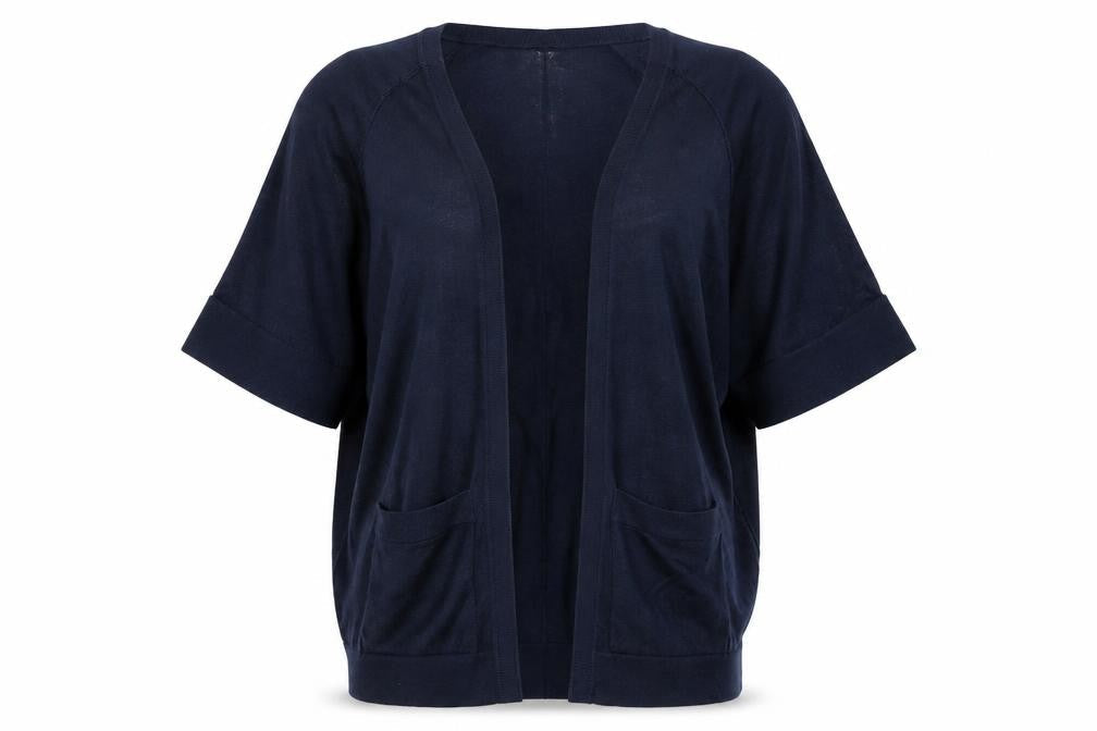 NEXT Womens Blue   Cardigan Jumper Size S
