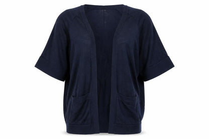 Next Womens Blue   Cardigan Jumper Size S