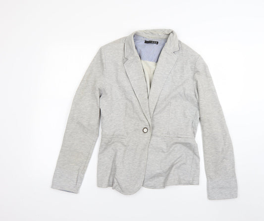 Atmosphere Womens Grey   Jacket Blazer Size 14