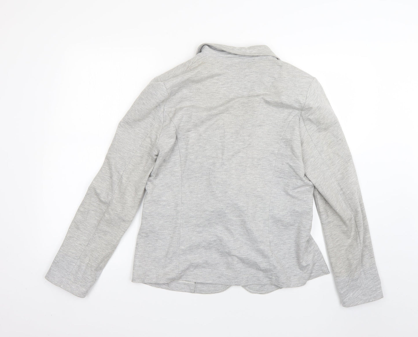 Atmosphere Womens Grey   Jacket Blazer Size 14