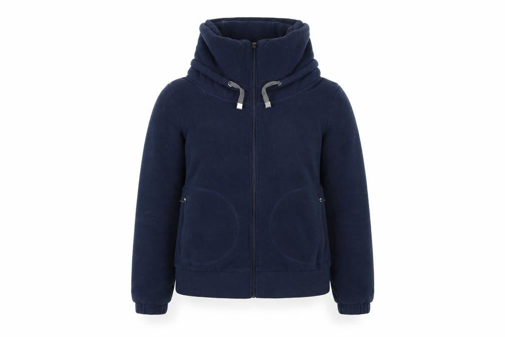 Platinum Womens Blue   Jacket Coat Size 12