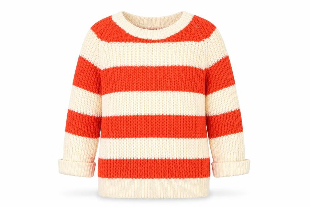 Atmosphere Womens Multicoloured Striped  Pullover Jumper Size S
