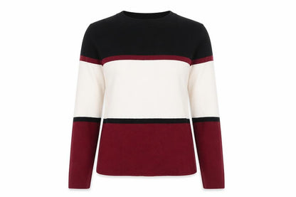 Select Womens Multicoloured   Pullover Jumper Size 6
