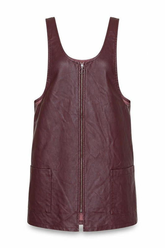 Atmosphere Womens Purple   Pinafore/Dungaree Dress  Size 8