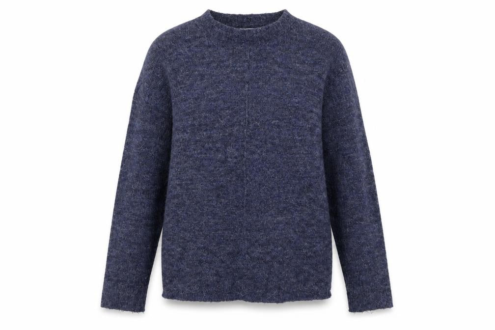 Matalan Womens Blue   Pullover Jumper Size S