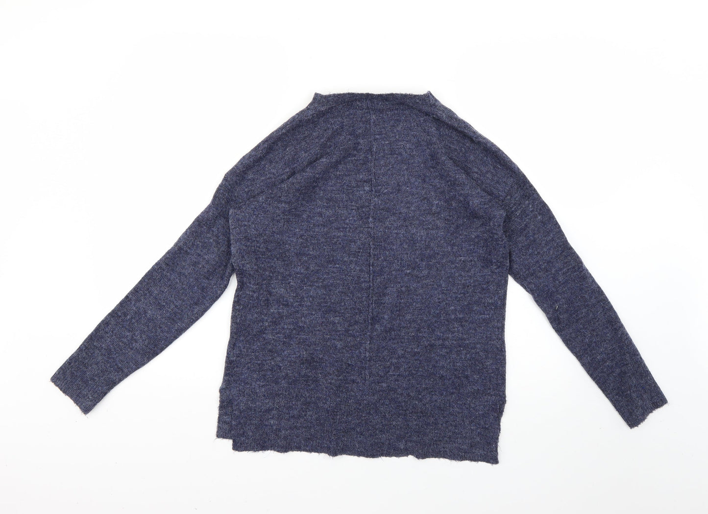 Matalan Womens Blue   Pullover Jumper Size S