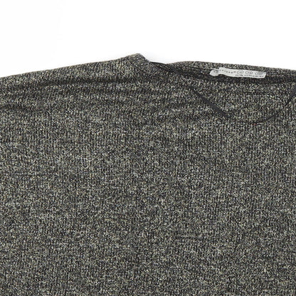 Atmosphere Womens Gold   Pullover Jumper Size 10