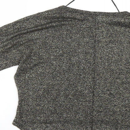 Atmosphere Womens Gold   Pullover Jumper Size 10