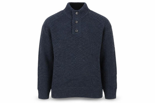 Burton Mens Blue   Pullover Jumper Size L