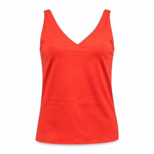 NEXT Womens Orange   Basic T-Shirt Size 10