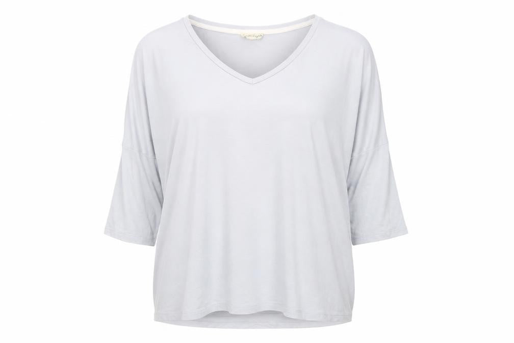 Phase Eight Womens Grey   Basic Blouse Size 16