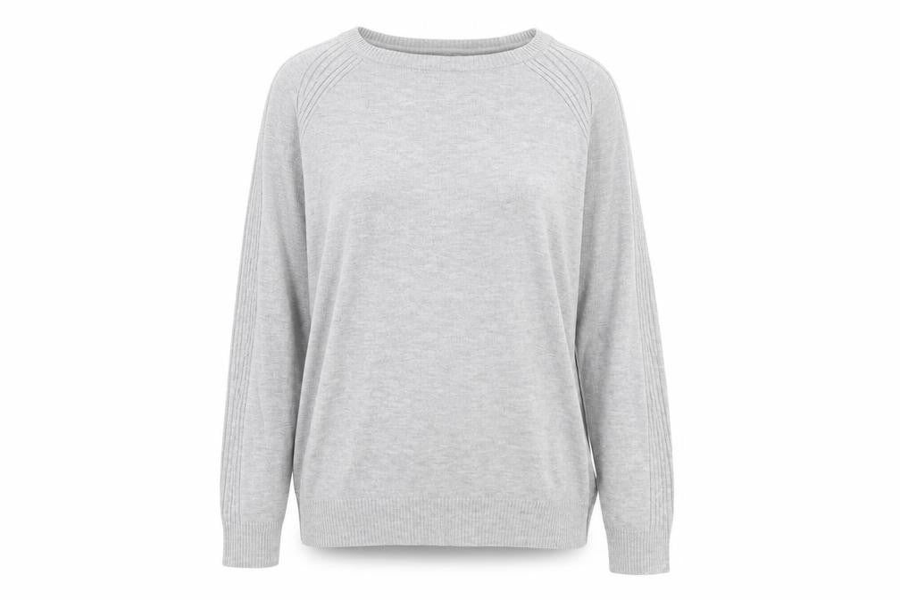 NEXT Womens Grey   Pullover Jumper Size L