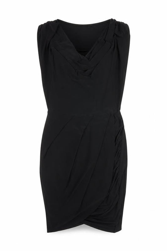 River Island Womens Black   Mini  Size 10