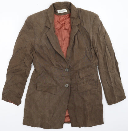Principles Womens Grey   Jacket Suit Jacket Size 12