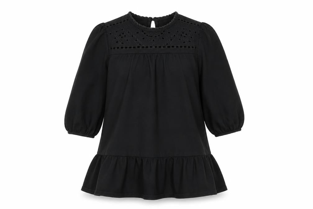 River Island Womens Black   Fit & Flare  Size 10