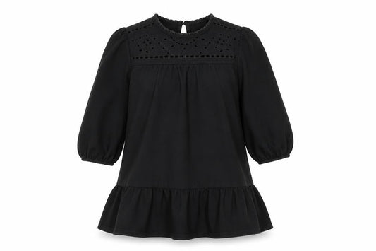 River Island Womens Black   Fit & Flare  Size 10