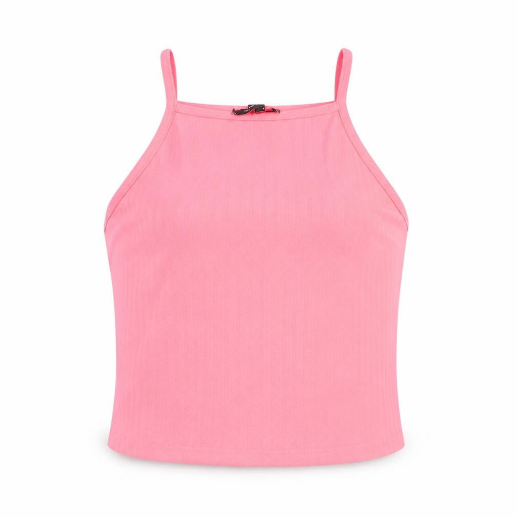 New Look Womens Orange   Camisole Tank Size 12