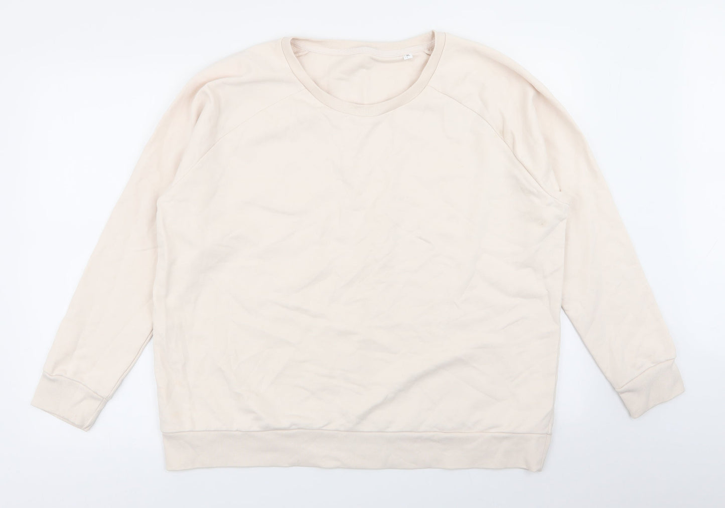 stanley stella Mens Beige   Pullover Jumper Size XL