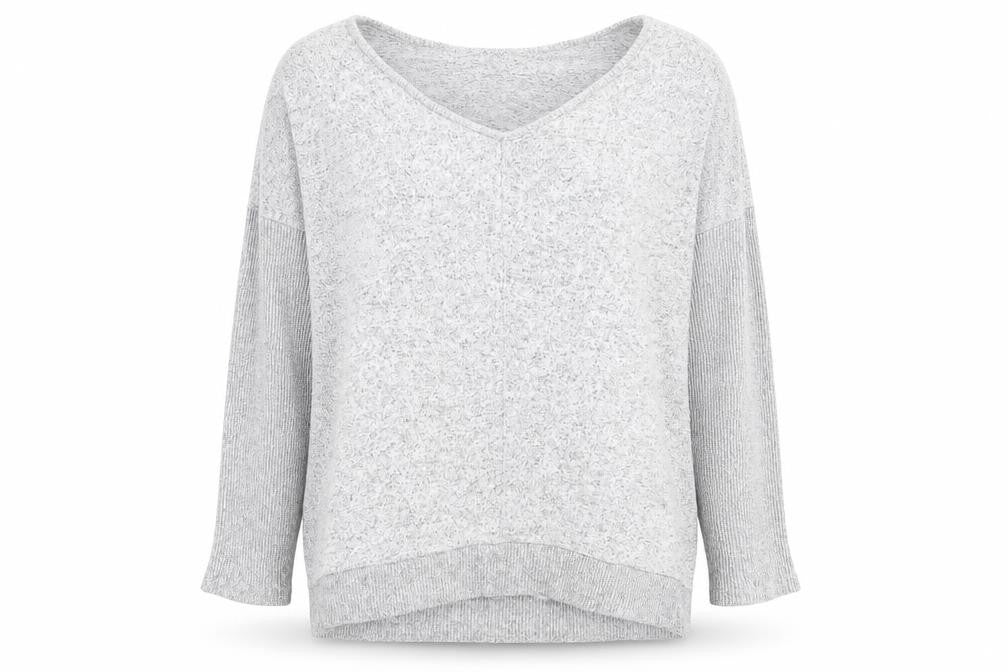 River Island Womens Grey   Pullover Jumper Size S