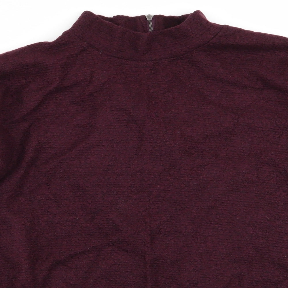 NEXT Womens Purple   Pullover Jumper Size 14