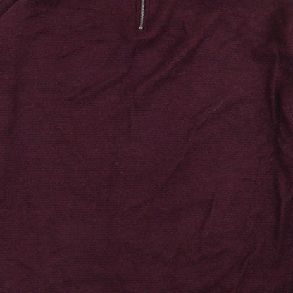 Preloved NEXT Womens Purple   Pullover Jumper Size 14 - Label