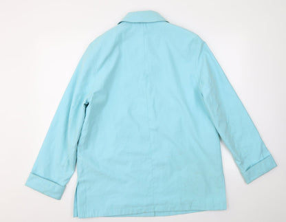 Cotswold Womens Blue   Jacket Coat Size 14