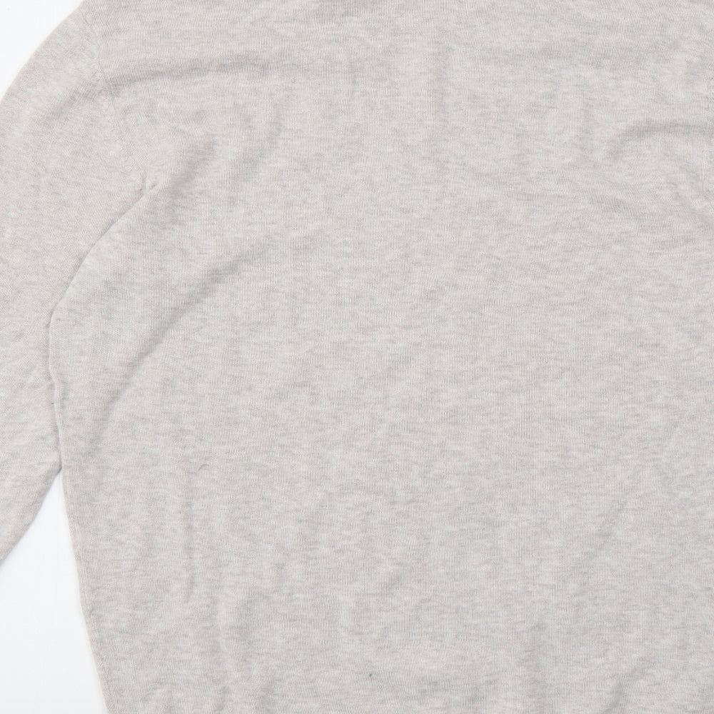 GEORGE  Mens Grey   Pullover Sweatshirt Size S