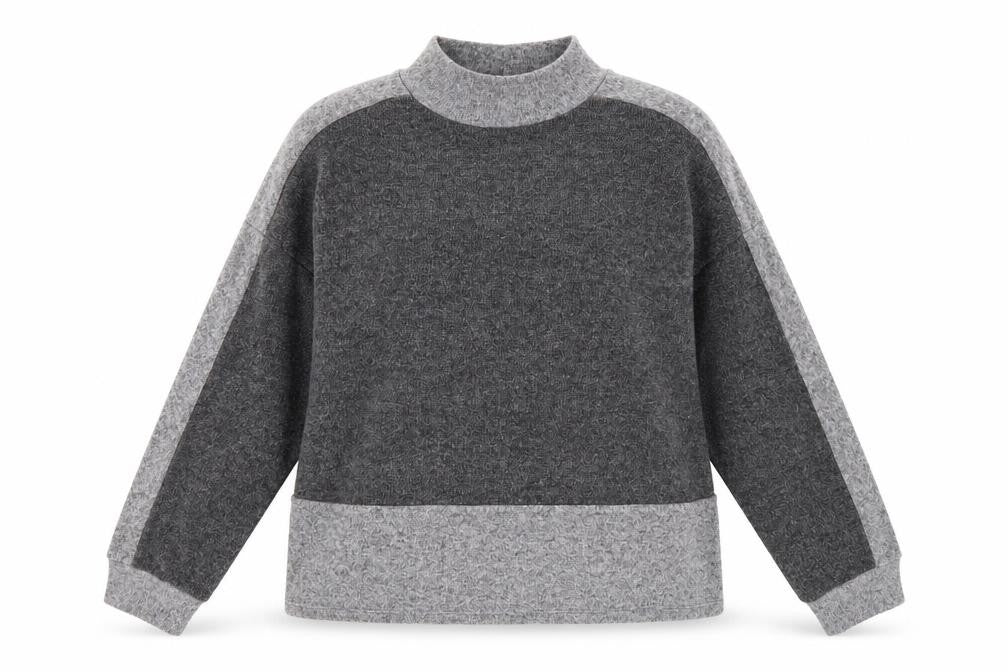 TU Womens Grey   Pullover Jumper Size 14
