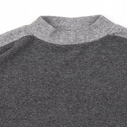 Tu Womens Grey   Pullover Jumper Size 14