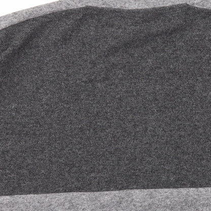 Tu Womens Grey   Pullover Jumper Size 14