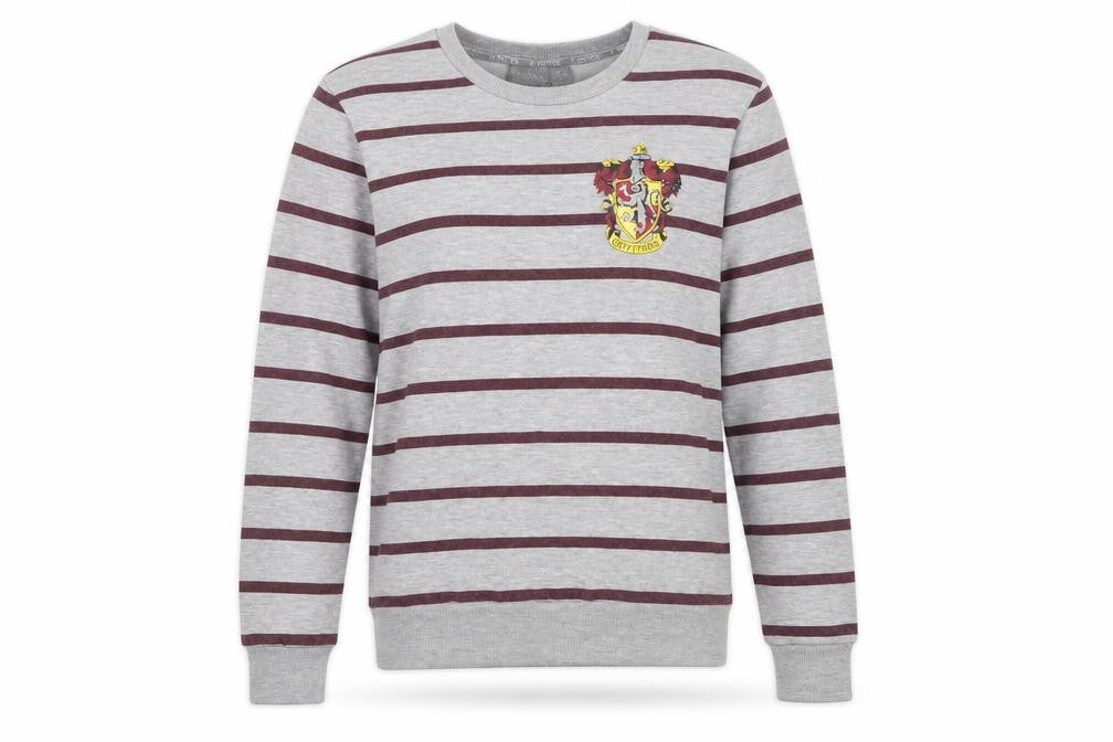 Primark Womens Multicoloured Striped  Pullover Jumper Size 2XS