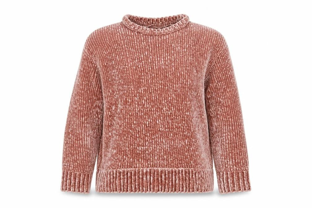 Peacocks Womens Pink   Pullover Jumper Size S