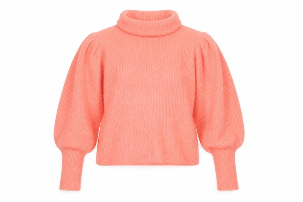George Womens Pink   Pullover Jumper Size L