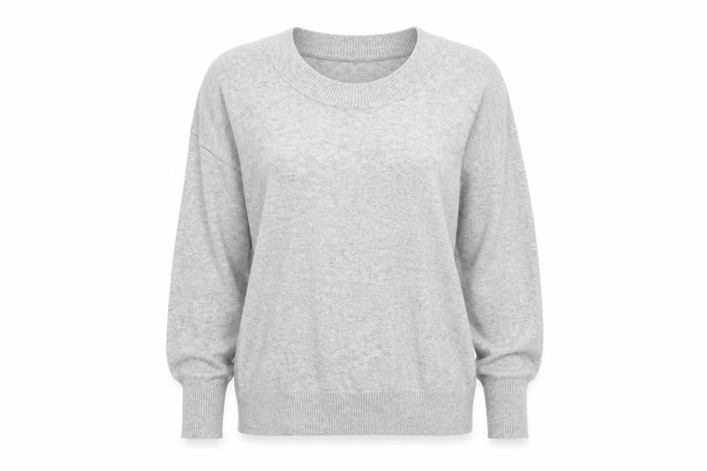 NEXT Womens Grey   Pullover Jumper Size M