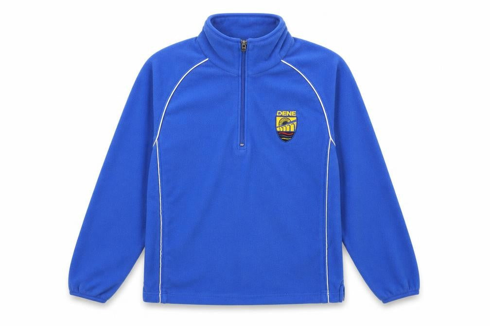 SWI Womens Blue   Pullover Sweatshirt Size 8