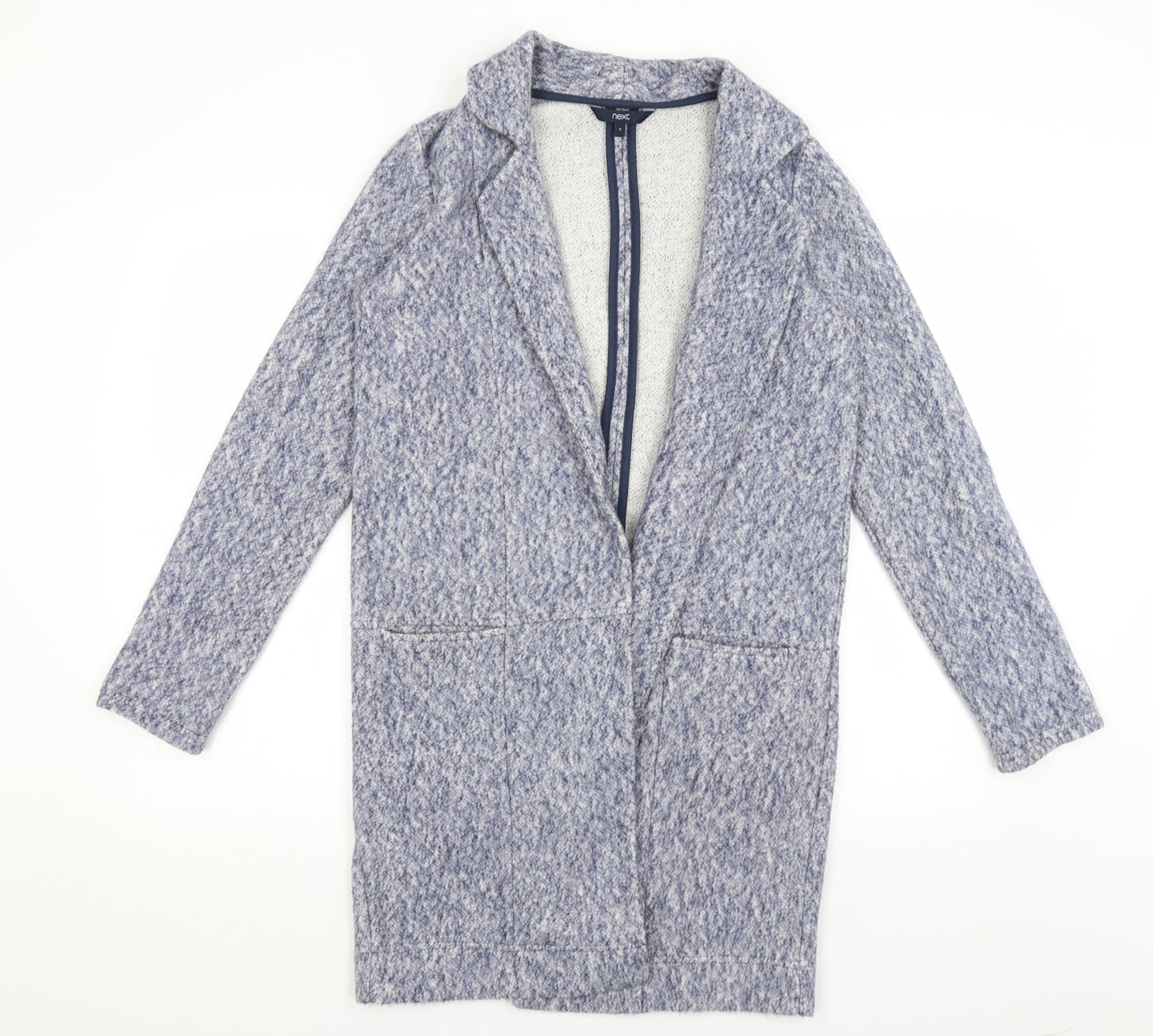 NEXT Womens Blue   Shrug Jumper Size 6