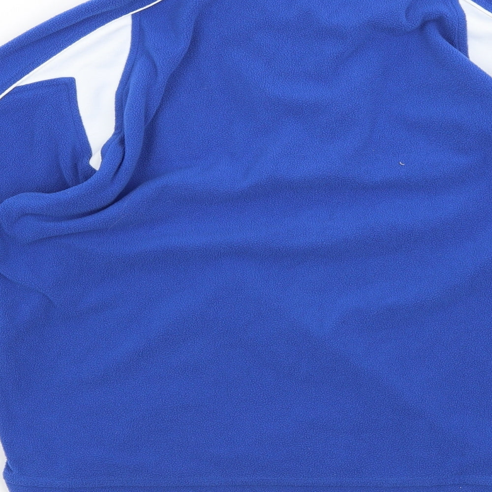 Preworn Mens Blue   Pullover Jumper Size S
