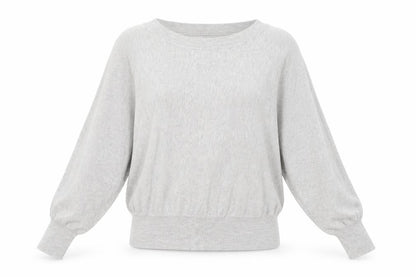 Dorothy Perkins Womens Grey   Pullover Jumper Size 14