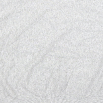 Dorothy Perkins Womens Grey   Pullover Jumper Size 14