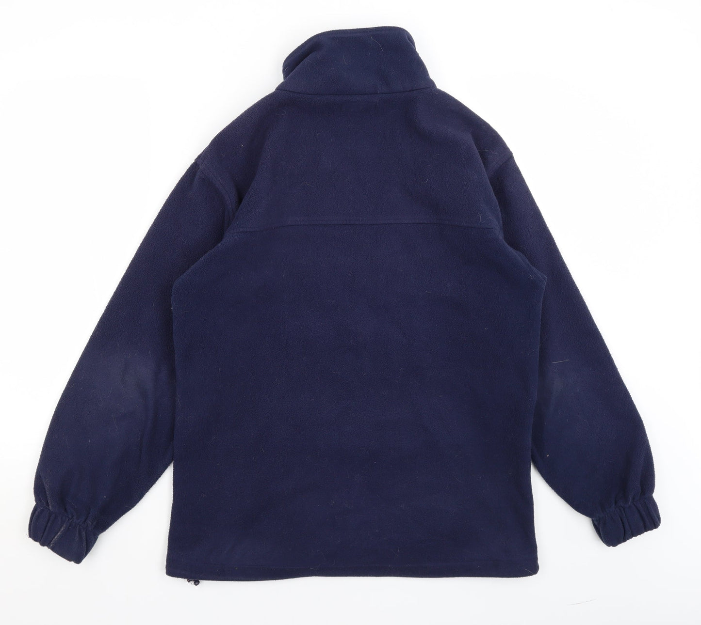 Arco Essentials Mens Blue   Full Zip Jumper Size S