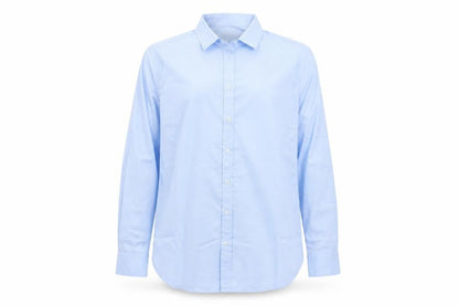 Kustom Kit Mens Blue    Button-Up Size XL