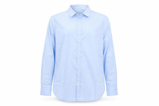 Kustom Kit Mens Blue    Button-Up Size XL