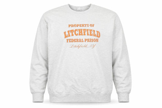 All We Do is Mens Grey   Pullover Sweatshirt Size L