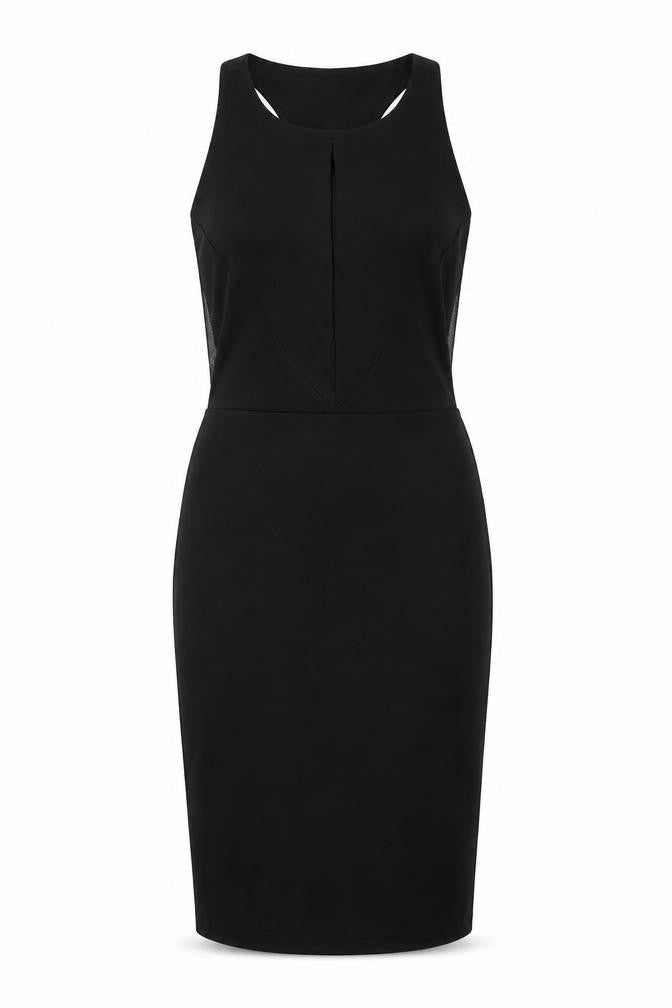 H&M Womens Black   Bodycon  Size 36