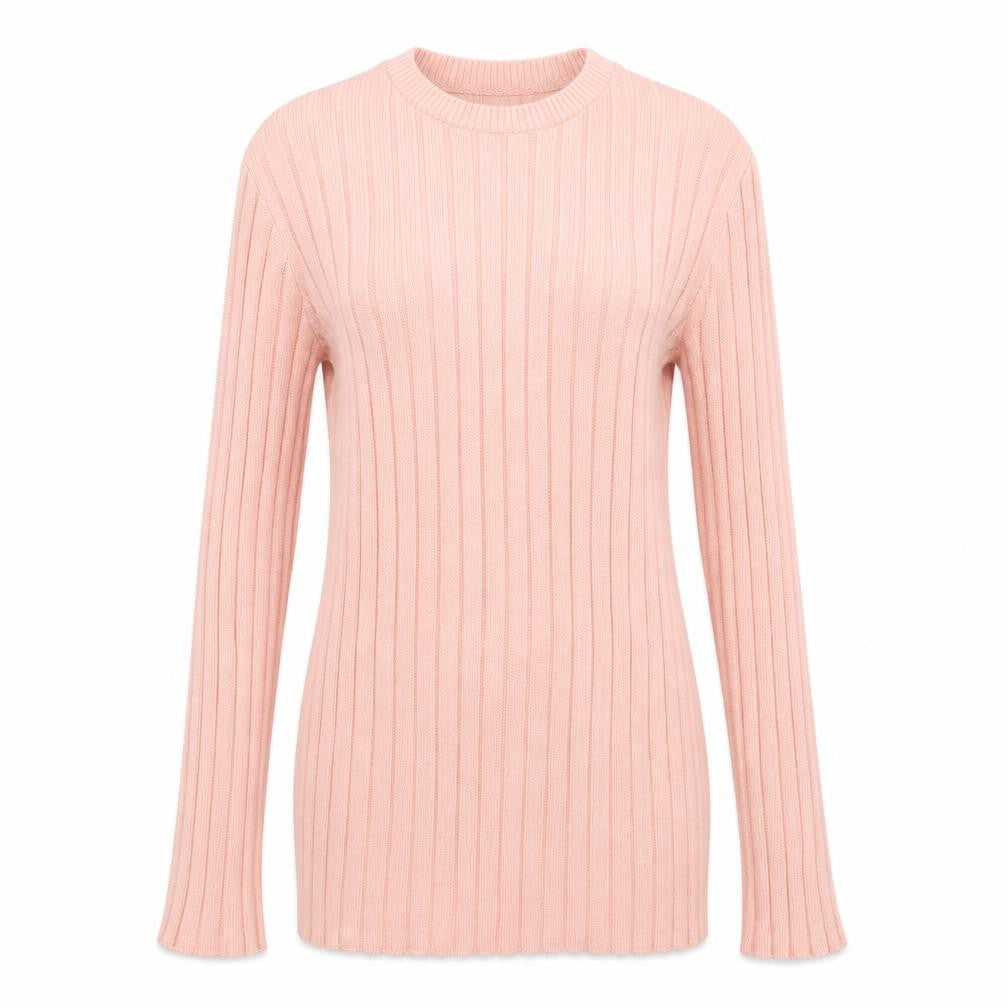 Venus Womens Pink   Pullover Jumper Size M