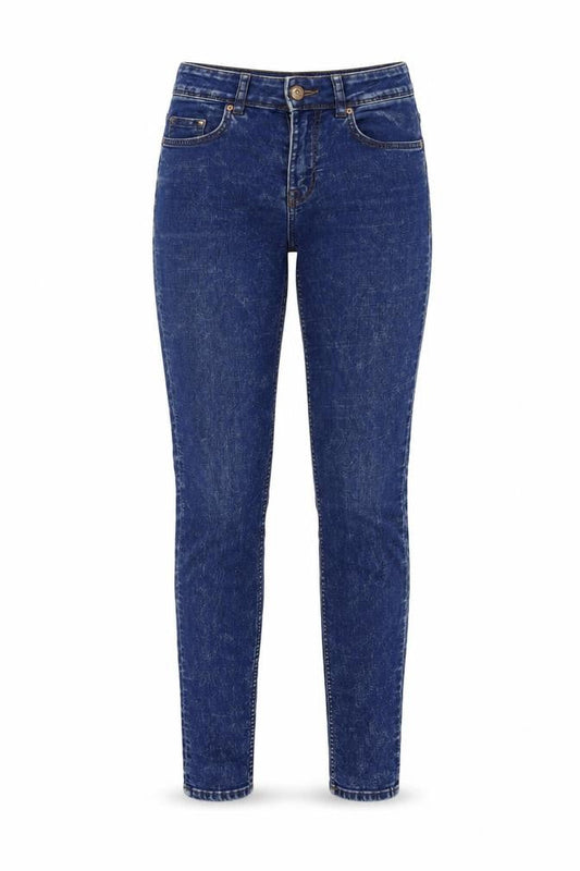 H&M  Womens Blue   Skinny Jeans Size 6 L27 in