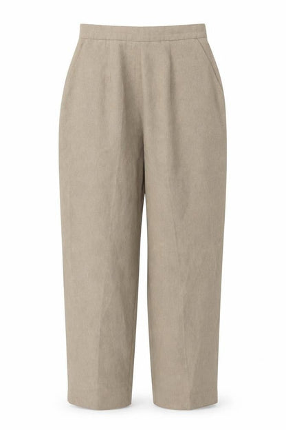 Preworn  Womens Beige   Trousers  Size 30 in L23 in