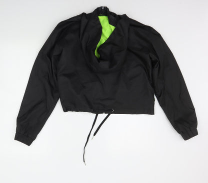 Primark Womens Black   Jacket  Size S